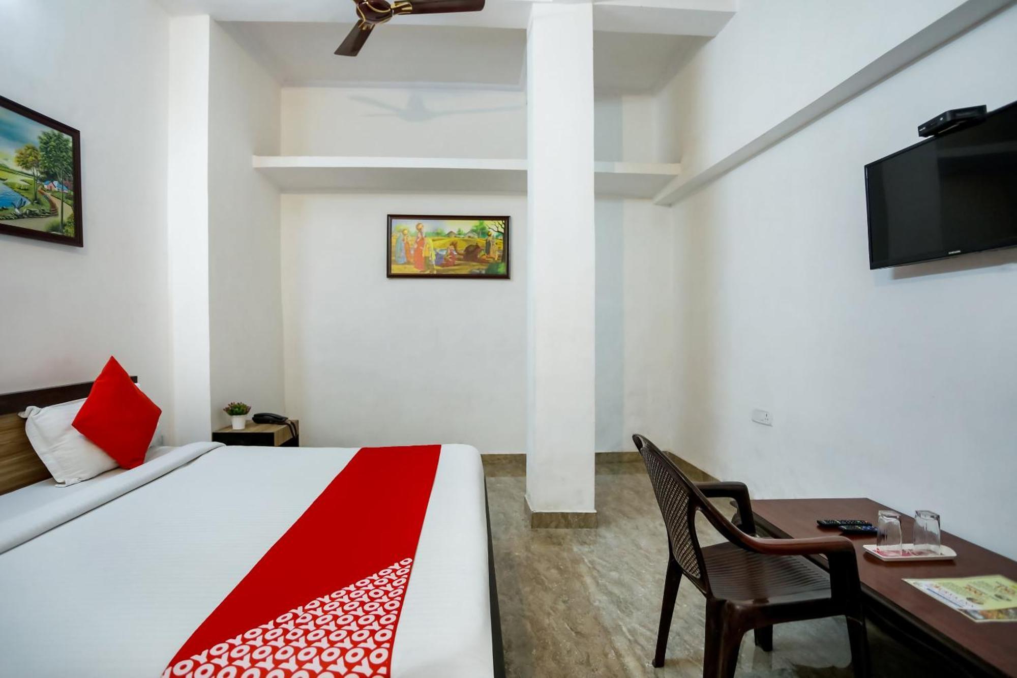 OYO 49750 Surya Inn Nueva Delhi Exterior foto